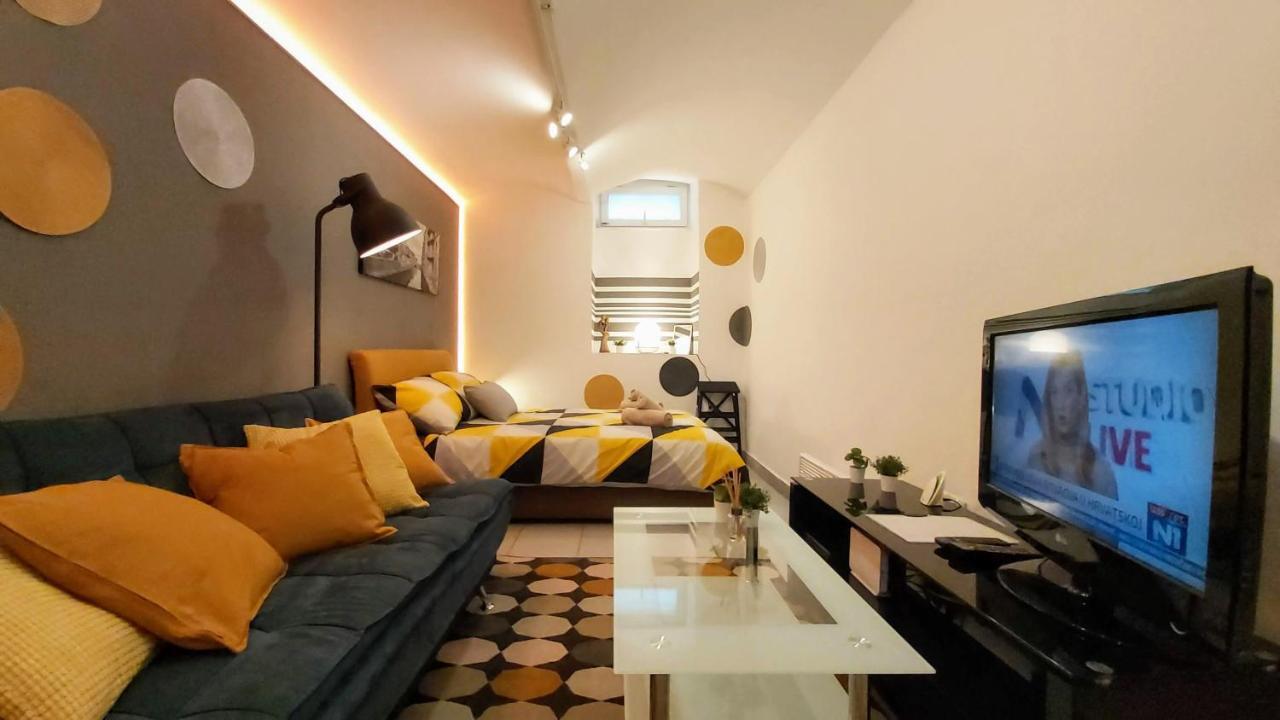 Nunnui Underground Studio Zagreb City Center Luaran gambar