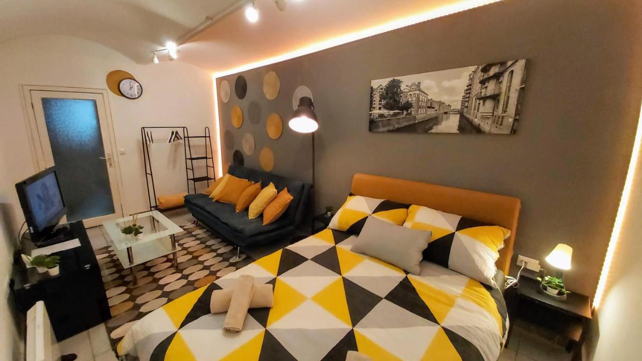 Nunnui Underground Studio Zagreb City Center Luaran gambar
